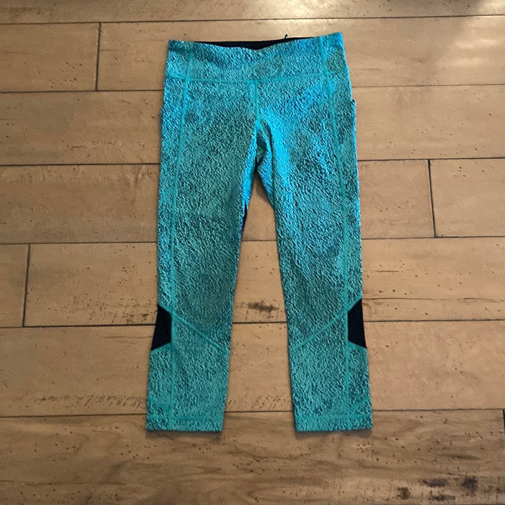 RARE! Lululemon speed up leggings